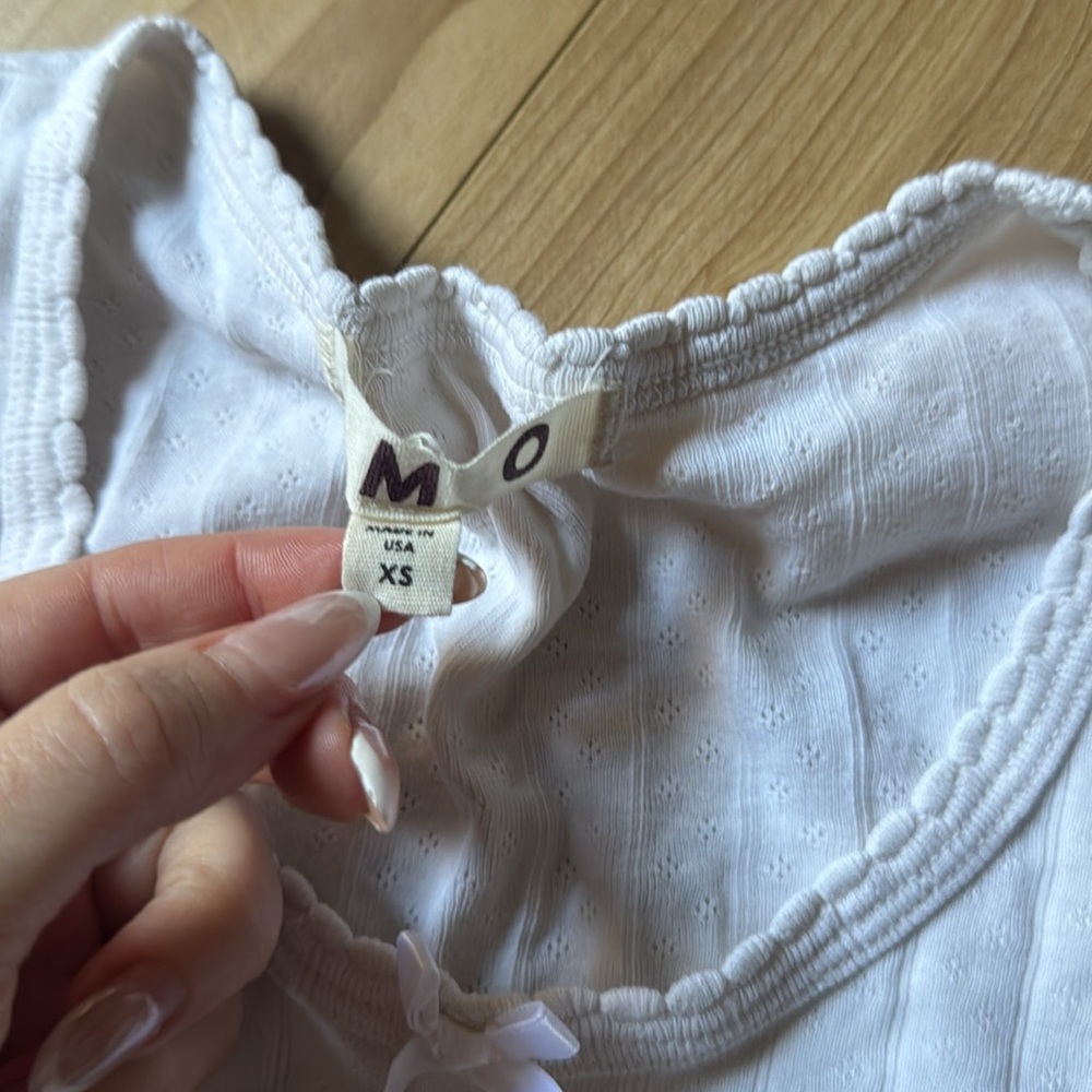 AMÒ PAJAMA TOP - Picture 2 of 3